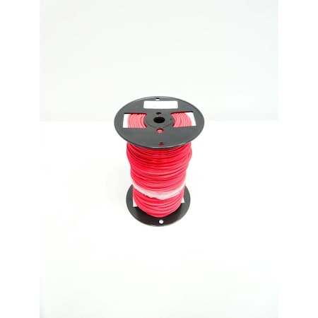 Service Wire Co Wire, XHHW, 12 AWG, 1C C, Red, Stranded, 600V, 500 ft E105668-T